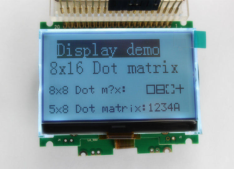 12864COG-5 LCD display module