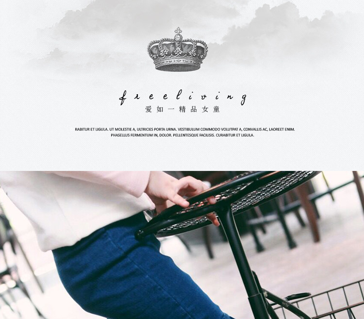 Jupe fillette FREE LIVING en toile - Ref 2053291 Image 6