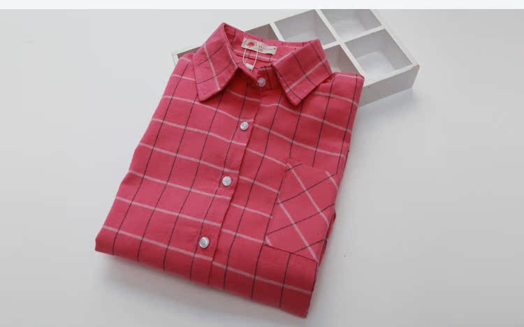 Chemise fille à manche longue - Ref 2088912 Image 38