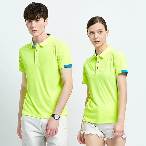 Дорожная быстросохнущая футболка polo для работы, делается под заказ