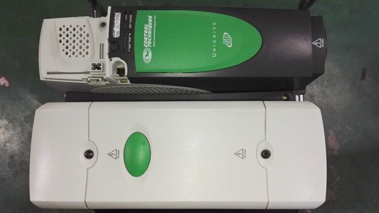 Emerson CT converter SP 3401 99 into new 3 months