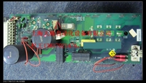 CT servo drive driver plate CDE400 UP13 ISS 2
