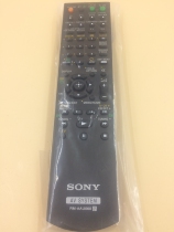 English New Sony Power Amplifier Remote Control RM-AAU060 SA-WFS3 HT-SS360 STR-KS360
