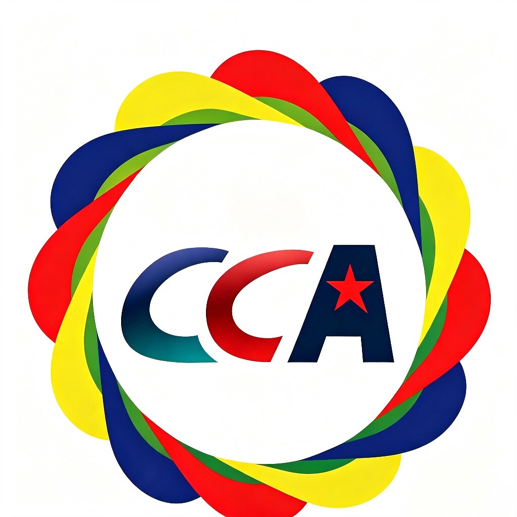 华普CCA赛服定制的LOGO