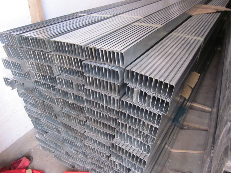 led advertising display screen 50 light steel keel back strip P10 full outdoor screen accessory 3 m long thickened widened light box