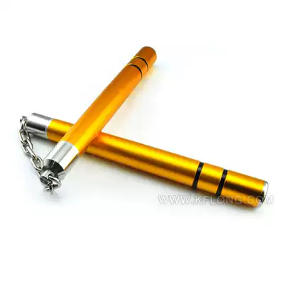 Kung Fu Long Bruce Lee Commemorative Edition Nunchaku Luxury Gifts Collection Gifts Gift Titanium Nunchaku