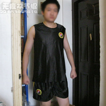 Boxing suit Sanda Suit Muay Thai clothing Performance clothing Practice clothing Wushu Association Mens Fighting Sanda Training