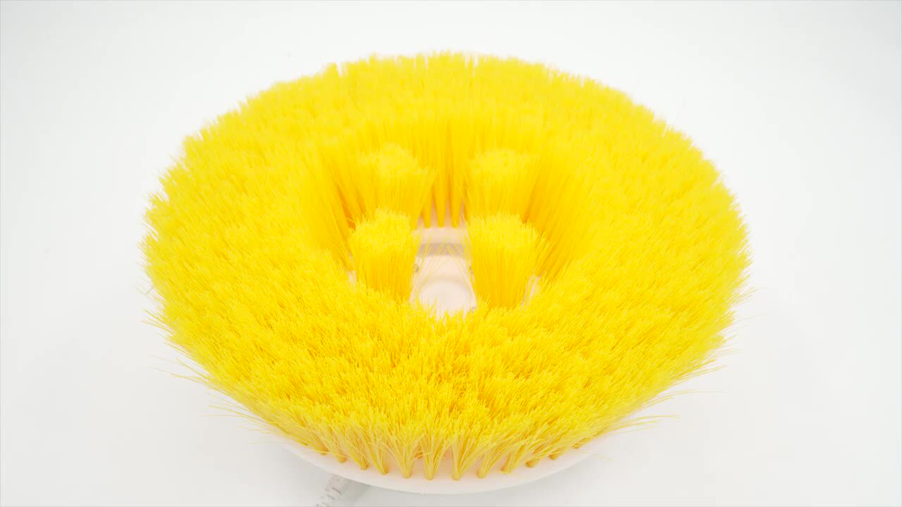 Single Head Solar Panel Brush Photovoltaic Effortfree Cleaning Dust