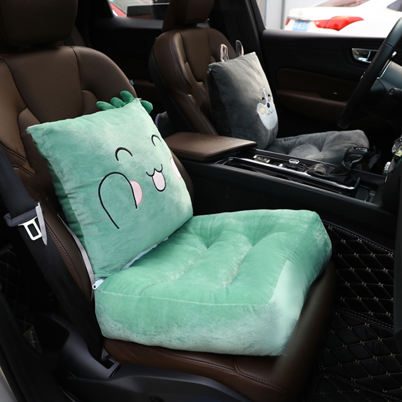 Learn to drive cushion subject two exam driving license practice car increase driving test chair butt cushion cushion small man summer