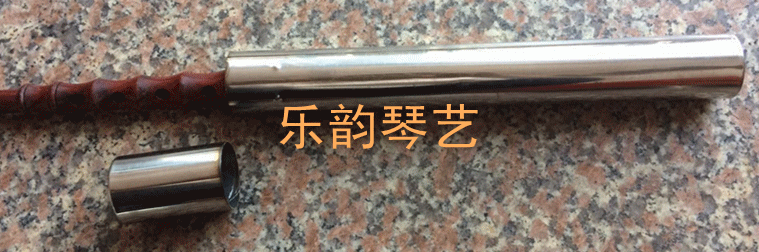 Suona rod sleeve made of stainless steel