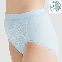 Japanese cecile menstrual period special high waist underwear underpants breifs deodorant deodorant not sultry