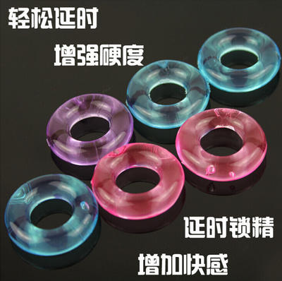 Crystal ring, penis ring, sperm lock ring, male JJ, foreskin obstruction ring, couple flirting, orgasm, adult sex products