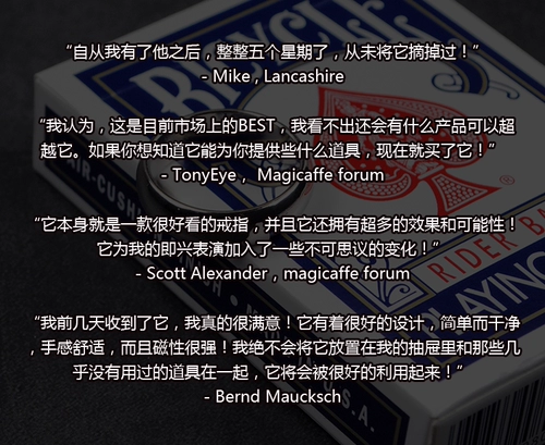 Близкий уличный магия