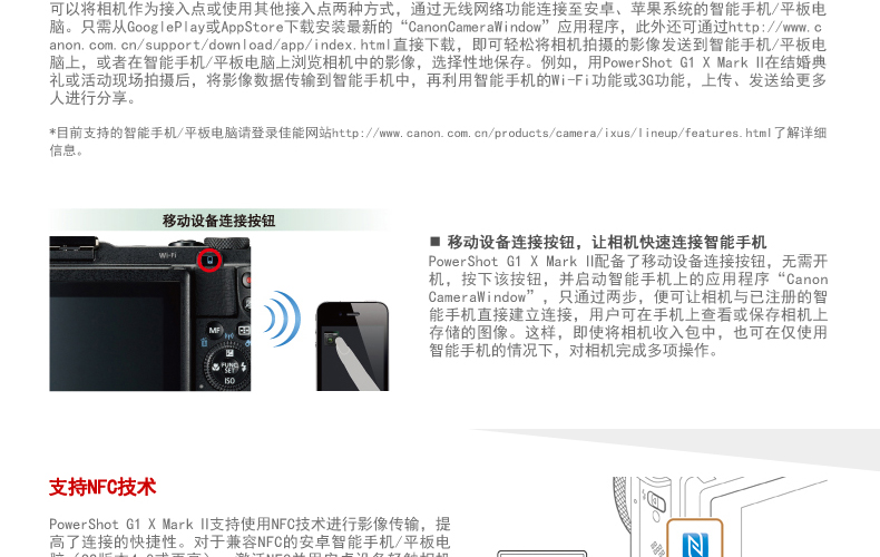 Máy ảnh kỹ thuật số Canon Canon PowerShot G1 X Mark II - Máy ảnh kĩ thuật số máy ảnh canon 800d