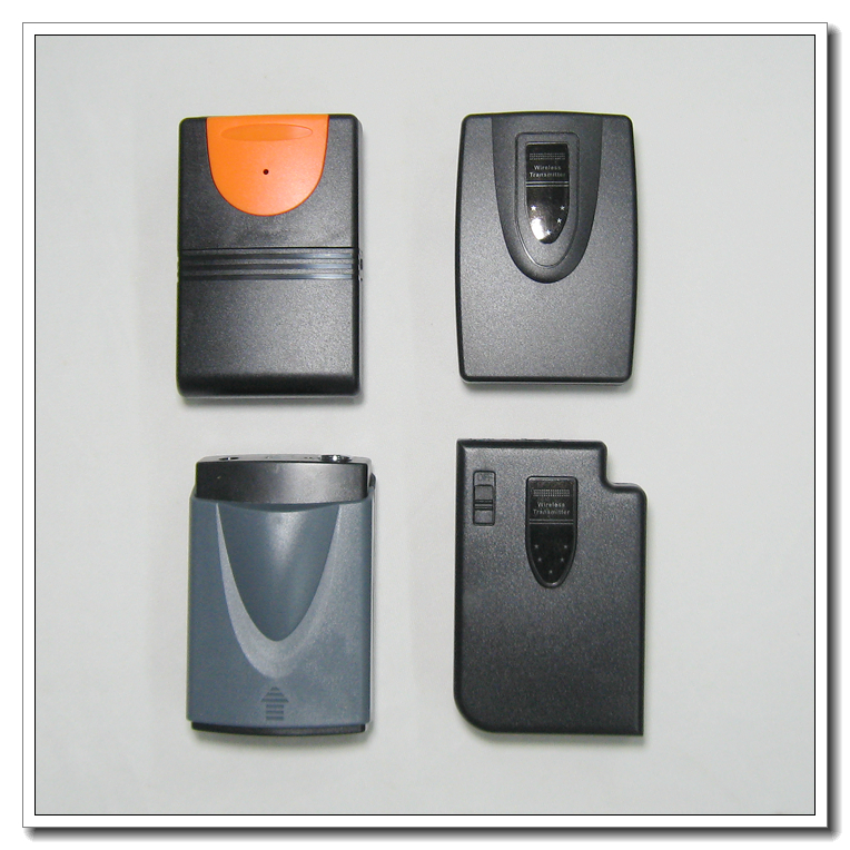 Wireless microphone heads with microphone performing false singing rehearsal singing singing singing and rehearsal singing singing piece 9V 3V waist mounted plastic shell