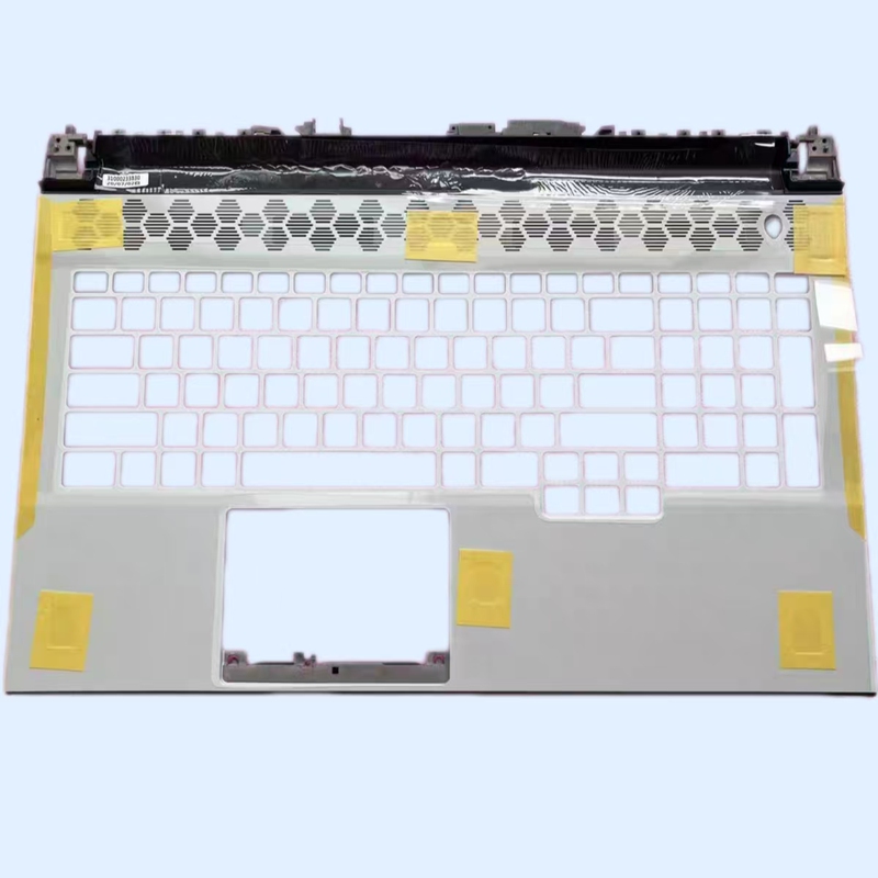 New Dell Alienware M17 R3 R4 C Shell Keyboard Palm Rest 00Kp6D 0Drwwr New Dell Alienware M17 R3 R4 C Shell Keyboard Palm Rest 00Kp6D 0Drwwr