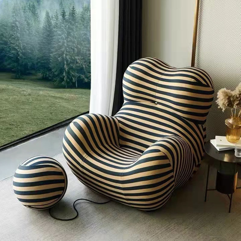 Net Red Sloth Casual Little Sofa Chair Designer Single Bedroom Living Room Living-chair Nordic minimalist Mama's embrace