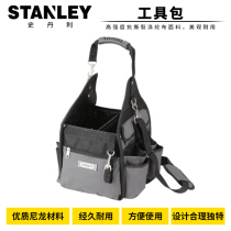 Stanley Kit Versatile Canvas Thicken Hand Electrician Kit Bag Backpack Notebook Bag