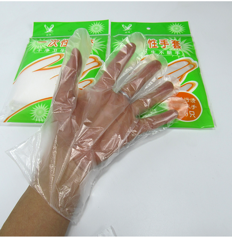 Găng tay dùng một lần Găng tay nhựa Găng tay y tế Dùng một lần Bảng Nguồn cung cấp Dịch vụ ăn uống Tôm hùm Làm tóc Công nghiệp nhẹ ly nhựa dùng 1 lần