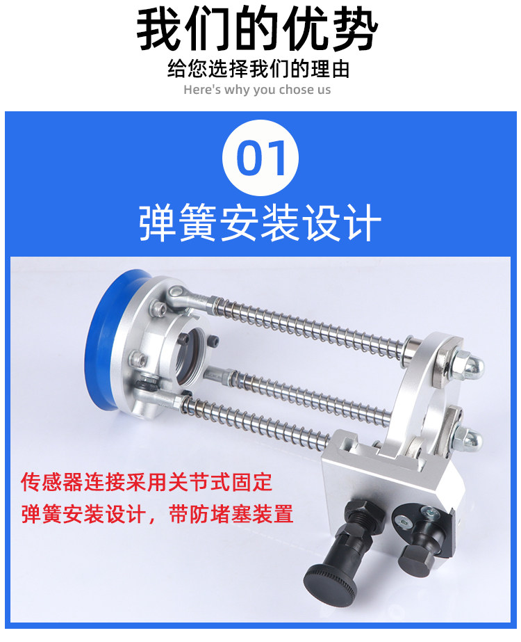 Вакуумные Чак 双料检测器支架系统dbd-100xl100-m42机械手配件吸盘关节式固定 Full hair