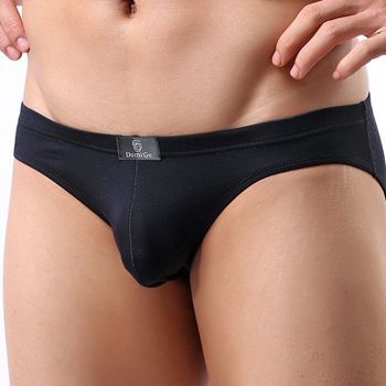 Dumi quốc tế Mens thấp eo Triangle quần Mens Panties Miu Wooddale Mens Panties nhỏ Mens Panties đóng hộp quần Head.