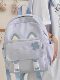 Children's schoolbags, kindergarten travel lightweight small backpacks, girls' travel backpacks, cute study small backpacks