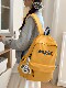 Schoolbag American high street junior high school student male high school student 2025 new primary school student large capacity backpack backpack boy
