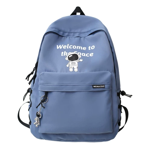 Ранец, рюкзак для мальчиков, сверхлегкая сумка на одно плечо, для средней школы