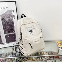 Белая большая космическая подвеска