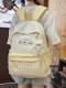 Elementary School Students' Lightweight Schoolbags, Girls' High-Looking Backpacks, 2026 New Large-Capacity Backpacks for Girls in Grades Three to Six