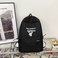 Черный, большой