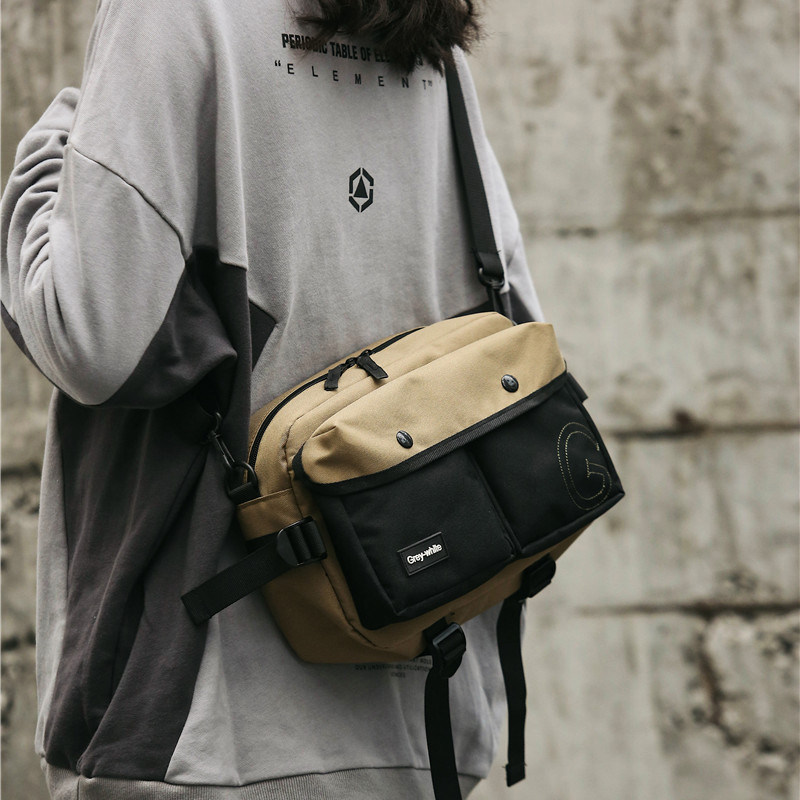 Men's Crossbody Bag, Men's Shoulder Bag, Men's Backpack, Men's Bag, Casual Workwear, Men's Small Shoulder Bag, Backpack, Crossbody Bag