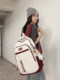 School Bag for Junior High School Students, Large Capacity for High School Boys, 2026 New Model, Men's Style, Durable and Sturdy Backpack for Boys