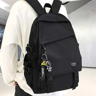 School Bags for Boys, Junior High School Students, High School Students, College Students, Men's 2025 New Style Student Shoulder Bags, Men's Backpacks, Backpacks for Men