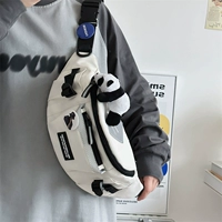 Белая маленькая подвеска