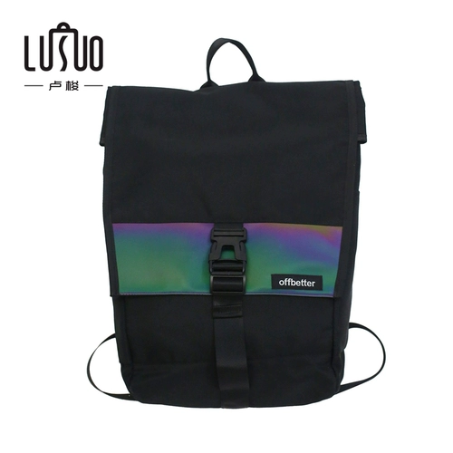 卢梭 Tide, модный вместительный и большой универсальный рюкзак для влюбленных для путешествий для отдыха