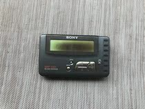 Sony Radio SRF-DR1 Japanese Edition Frequency Portable FM76-90 5 Battery Band