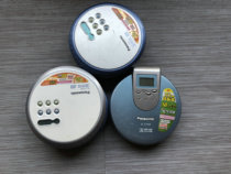 Panasonic CD machine SL-CT590 CT540 CT780 CD Walkman ultra-thin CD machine