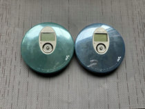 Sony D-NE800 CD Walkman player 8 new support MP3 format function intact