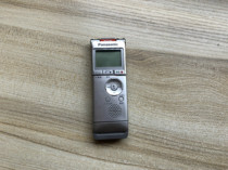 Panasonic recorder rr-xs355 2G professional recorder silver 8-9 new features intact