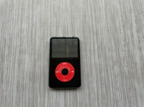 ipod video u2 ipv Signature Edition Limited Edition 30g red black U2 Apple U2 original