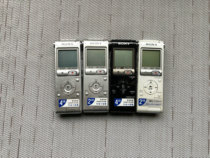 Sony ICD-UX512F ux513f pluggable card professional voice recorder support MP3 playback used machine