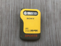 Sony Radio SRF-85 fmFM stereo portable 5th battery in Malaysia band