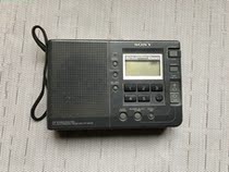 Sony Radio ICF-SW30 FM stereo home band sound external 5 battery
