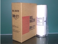 Debao TempoDP 871 872 873 speed printing machine version paper 23S F 24S F 240e version paper wax paper