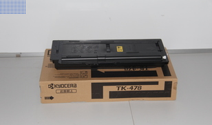 Original Fitting Kyocera TK-478 Toner FS 6025 6030 6525 MFP Powder Box Carbon Powder