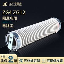 ZG4 ZG12 Electrostatic Damper High Voltage Damping Resistance 500W750W800W1000W1500W2800W