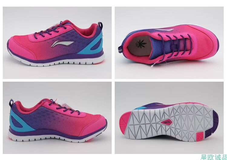 Giày trẻ em Li Ning 2017 mùa xuân và mùa thu mẫu cho bé trai và bé gái đích thực vận chuyển giày chạy nhẹ thoáng khí ARDL084 - Giày dép trẻ em / Giầy trẻ giày bitis trẻ em nữ