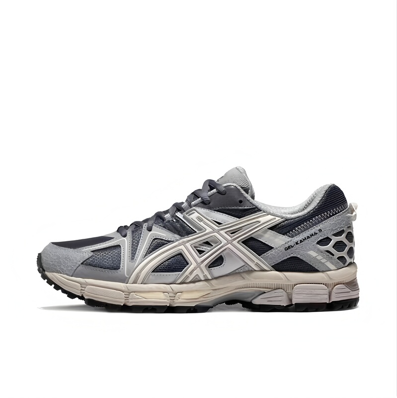 [Premium Selection] Gel-Kahna 8 Unisex All-Season Retro Lightweight Breathable Casual Sports Dad Shoes