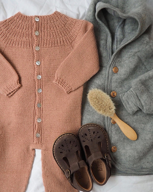 Encore onesie baby baby onesie stick needle translation illustration non-finished product photographed remark mailbox